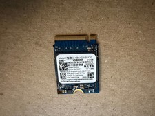 Kioxia 512GB NVMe M.2 SSD Solid State Drive KBG40ZNS512G 8C3CP-95% HEALTH picture