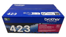 BROTHER TN-423M GENUINE MAGENTA TONER FOR HL-L8260CDW/MFC-L8690CDW [A BOX] picture