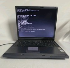 SONY VAIO PCG-GRZ610 PCG-8L3L Pentium IIII DVD Turns On picture