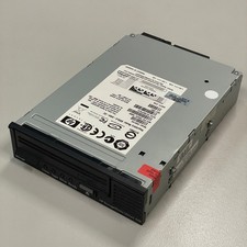 Genuine HP StorageWorks Ultrium 448 LTO-2 SCSI LVD Tape Drive DW016A 378467-001 picture