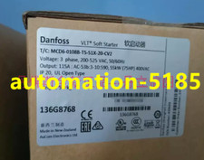 Danfoss Soft Starter 136G8768 MCD6-0108B-T5-S1X-20-CV2 55KW Brand new picture