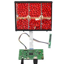 9.7in LCD Screen LP097QX1 HQ097QX1 2048X1536 IPS LCD HD Controller Board picture