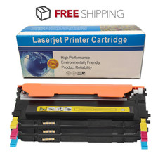 3PK CLT-407S CMY Color Toner Set for Samsung CLP-325 CLX-3185FW CLP-320 CLX-3185 picture