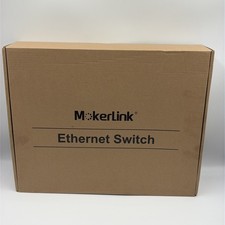 MokerLink POE-2G08610GSM 8-Port 2.5G PoE 10G SFP+ L3 Managed Switch NEW - D7C7 picture