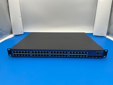 Adtran NetVanta 1550-48P 17101548PF1 Network Switch 48-Port picture