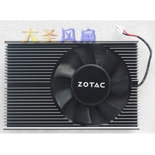 For Zotac GT710 Battle Edition GT730 Thunder Edition Hole Spacing 43mm Radiator picture