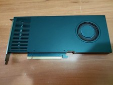 Nvidia RTX A4000 16GB GDDR6 Graphics Card Workstation Server GPU Single Slot picture