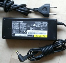 Genuine Fujitsu Siemens Lifebook U745 E743 E547 Charger Charging Cable picture