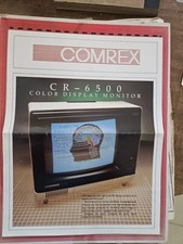 COMREX CR-6500 FLYER picture