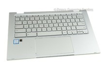13N1-AAA0511 0KN1-AA1US12 ASUS TOP COVER LIGHT BLUE W/K BL C433T (C)READ(DC25) picture