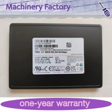 New Samsung PM897 480GB SSD 2.5