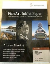 Hahnemuhle FineArt Pearl, 8.5