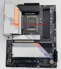 For GIGABYTE Z690 AERO G DDR4 motherboard LGA1700 DDR4 128G HDMI+DP ATX Tested picture