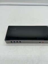 QGeeM Universal Docking Station 3901 4K USB Black Dock Only  picture