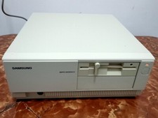 RARE SAMSUNG PC Model SPC-3000 V Personal Computer Vintage picture