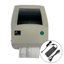 Zebra TLP 2844-Z Thermal Transfer Barcode Label Printer USB Serial Parallel picture