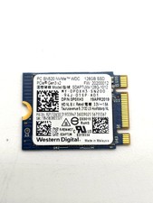 WESTERN DIGITAL 128GB SSD SN520 NVME PCIE GEN3 - BLUE picture
