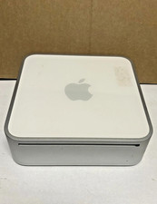 Functional 2009 Apple Mac Mini A1283 Case Housing Shell Cover Top Bottom OEM picture