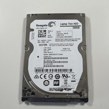 Seagate Momentus Thin ST500LT012 500 GB 2.5