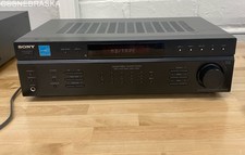 Sony STR-DE197 Receiver HiFi Stereo Vintage 2 Channel AM/FM Tuner Home Audio picture