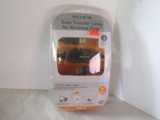 Belkin Easy Transfer Cable USB to USB PC Computer Laptop for Windows Vista New picture