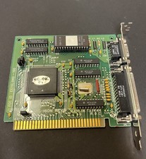 Vintage Diamond Flower (DFI) MG-160N Rev B ISA controller card picture