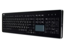 SLIMTOUCH 440 - DESKTOP TOUCHPAD KEYBOARD picture