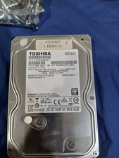 Toshiba DT01ACA100 1TB 7200RPM SATA 6Gb/s 3.5