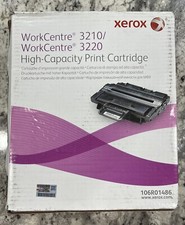 Xerox 106R01486 HIGH CAPACITY Black Toner Cartridge OEM NEW  - Open Box picture