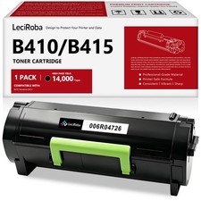 B410 B415 Black Toner Cartridge for Xerox VersaLink Multifunction Printer 1 Pack picture