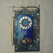 Sapphire ATI Radeon HD 2600 XT AGP 256MB Graphics Card – Retro Gaming GPU picture