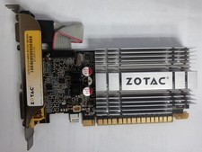 ZOTAC G210 SYNERGY EDITION 1GB EDITION GRAPHICS CARD 299-7N214-060Z8 ZZ6-4(6) picture