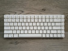 Royal Kludge RK84 Wireless RGB Hot Swappable Mechanical Keyboard White picture
