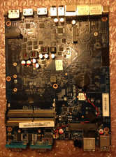 SHUTTLE DS77U FS77 1.0 MOTHERBOARD USED picture