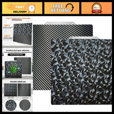 235x235mm 3D Printer Build Plate, Diamond PEO Carbon Fiber Spring Steel Sheet, C picture