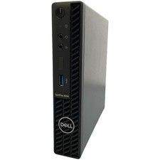 Dell OptiPlex 3090 Micro, Core i5-10500T, 16GB, 256GB NVMe, Windows 11 Pro picture