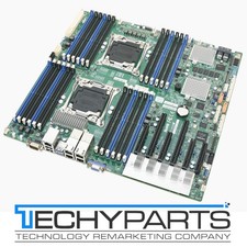 Supermicro X10DRC-T4+ Intel C612 EE-ATX Dual LGA2011-3 10Gb LAN SAS3 Motherboard picture