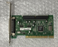 Vintage Adaptec Controller Card AVA-2904 PCI SCSI Adapter AIC-7856T + 497462-00 picture