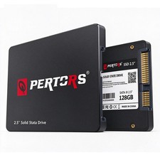 Q-PERTORS 128GB SATA III SSD 2.5'' Internal Solid State Drive Desktop Laptop NEW picture