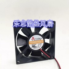 1PCS Y.S.TECH FD248025EB-N 24V 0.25A 8025 2-Wire Inverter Chassis Fan picture