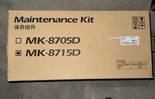 Genuine Kyocera MK8715D MK-8715D Maintenance Kit  picture