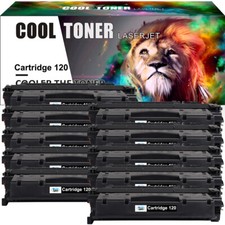 10PK CRG-120 C120 2617B001AA Toner Compatible For Canon ImageClass D1520 D1550 picture