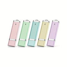 Kootion USB 2.0 5/10pcs 1GB 2GB 8GB 16GB 32GB 64GB  Metal USB Flash Drive Lot picture