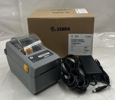 ZEBRA ZD411 ZD4A023-D01M00EZ 2-INCH DESKTOP DIRECT THERMAL PRINTER - PARTS picture
