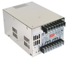MEAN WELL SP-500-24 AC to DC Power Supply Single Output 24V 20 Amp 480W picture