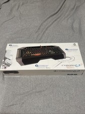 V7  Cyborg Gaming Keyboard New picture