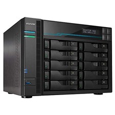 ASUSTOR Lockerstor 10 AS6510T SAN/NAS Storage System picture