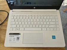 HP 14” Laptop Model 14-dq0052dx 64GB In Original Box picture