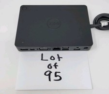 LOT OF 95 Dell WD15 K17A USB-C Dock Docking Stations - LOT OF 95 - Tested picture