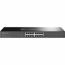 TP-Link Omada 16-Port Gigabit Unmanaged Rackmount Switch DS1016G picture